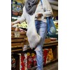 Reusable Produce Bags, 6-Pack - Assorted Sizes, Certified Organic Cotton