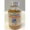 Amazing Natural Fish & Garlic Oil 1000 mg Omega 3,6,9