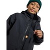 Burton Kids' Skimmer Jacket, True Black, S
