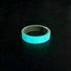 야광테이프 청녹색 소형 2cm x 5m Glow-in-the-Dark Tape, Green-Blue, Small,