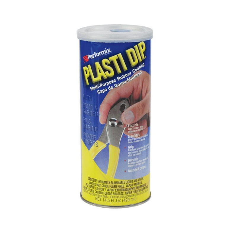 Plasti Dip Blue 14.5oz Can Multi-Purpose, Removable Rubber Coating for