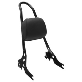 TCMT Sissy Bar Backrest Fit For Harley Sportster Iron 883 1200 Forty Eight 2004-2022