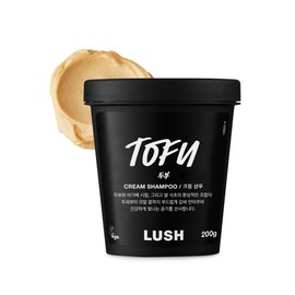 LUSH [Lush] Tofu 200g - Shampoo / [러쉬] 두부 200g - 샴푸
