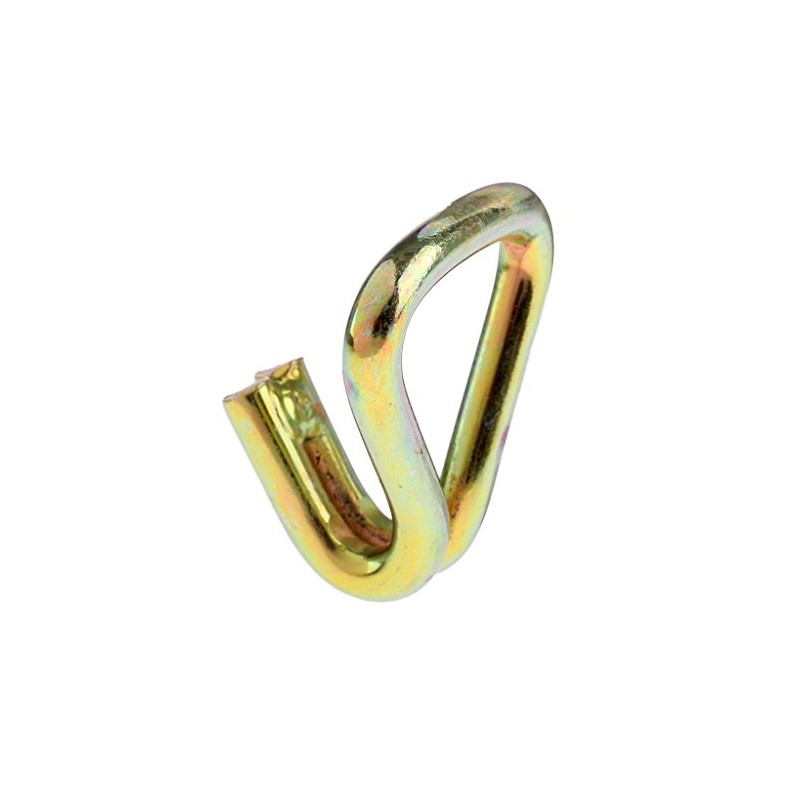 Claw Hooks Single J/Dual J/S Hook for 25-50mm Ratchet Tie