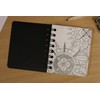 Polymath Products Mini Waterproof Notepad – 100% water-resistant stone paper