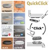 WAGNER QuickClick® tandem chair glides // set of 8 replacement