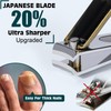 Nail Clippers Set Fingernail Toenail Clipper Trimmer Kit