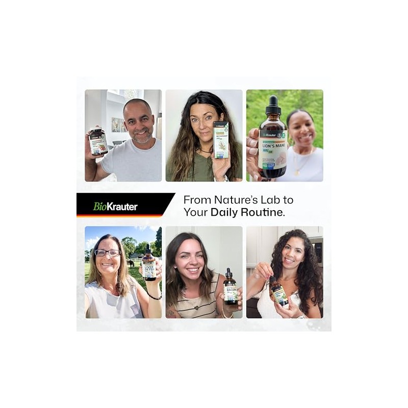 BIO KRAUTER Gomitas de L-glutatión - 500 mg - 90