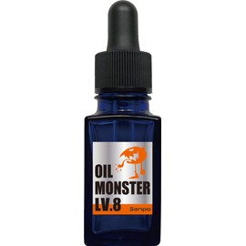OIL MONSTER (LV.8) Reel Oil, 0.7 fl oz (20 ml)