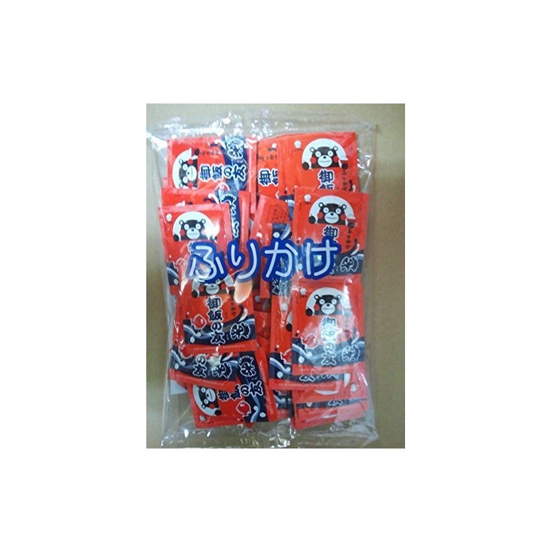 Futaba Rice no Tomo Commercial Kumamon 40 Servings (0.09 oz