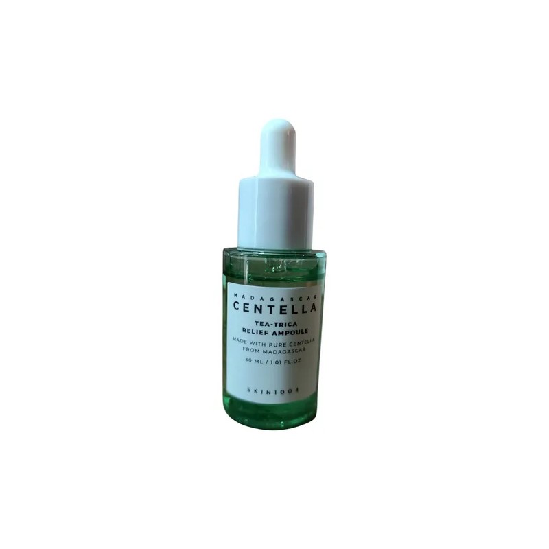 Skin1004 Madagascar Centella Tea-trica Relief Ampoule 30ml Todo Tipo De
