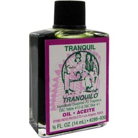 Indio Products Tranquil Oil 1/2 fl. oz.