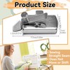 Magnetic Seam Guide for Sewing Machine,Universal Magnet Guide of Sewing
