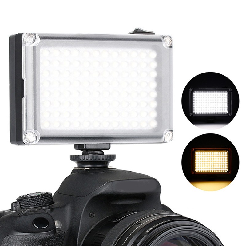 Portable LED Fill Light Photography High Brightness Video Light Fill