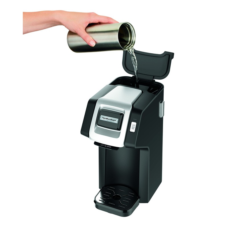 Hamilton Beach Commercial HDC311 Single-Serve Hospitality Coffee Maker