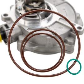 Kit de reconstrucción de sellos de bomba de freno de aspiradora para TT A3 A4 Quattro VW Jetta GTI GLI Passat 2.0T FSI MKv, B6, 8P, B7 Junta tórica
