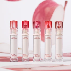 CLIO Crystal Glam Tint 3.4g - 19 Baby Apple (Apple Series)