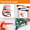 Makeronics 11-in-1 Multimeter Test Lead Kit with Alligator Clips and