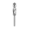 SpeTool Spiral Flush Cutter 8 mm Shaft Long Up &