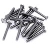 M3 (3mm x 25mm) Slot Cheese Machine Screw (Bolt) -