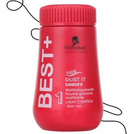 Shampoo En Seco Polvo Volumen Cabello Esponjoso Limpia - Control De Aceite Para El Cabello, Polvo Suelto Para Cabeza - Herramienta De Estilismo, Para Todo Tipo De Cabello