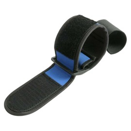 F Fityle Casting Aid Wrist Support Neoprene Breathable Brace Fly Rod Holder Belt for Traveling