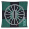 Bandai 4355000000 Mini-Towel, Tamoto Tanjiro Tsuba Series