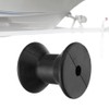 UISKEDS 3" Marine Trailer Bow Roller, 1/2" Shaft Heavy Duty