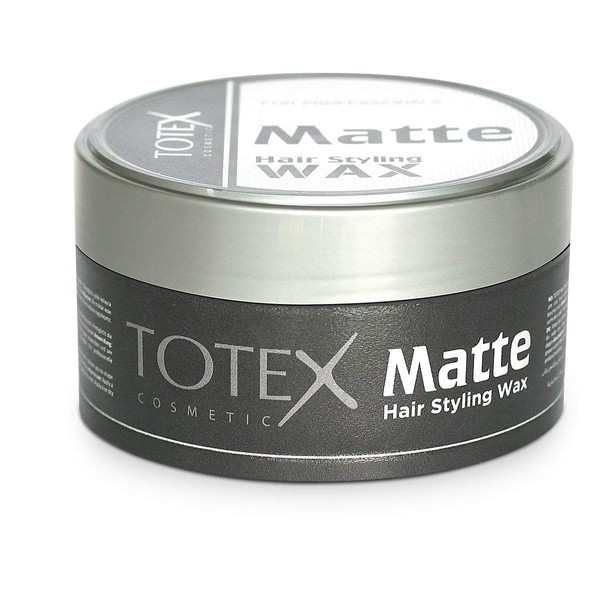 TOTEX Hair Styling Wax Matte Look 130ml by Totex