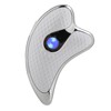Microcurrent Facial Scraper Massager Electric Face Lifting Firming Beauty Scraping