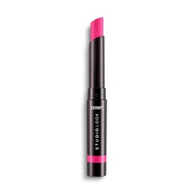 Cyzone – Studio Look Labial en Barra Supermate Lips | Acabado Powder Matte, 5 Beneficios, Alta Precisión, Larga Duración 13H, Hidratación Extrema | No Transfer (Malibu)