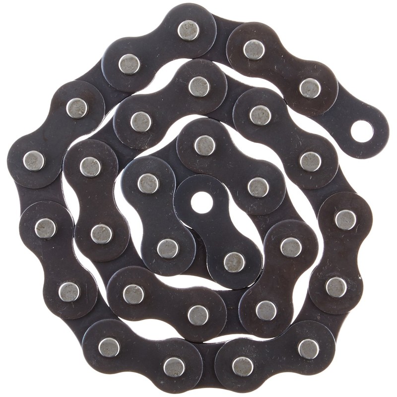 IRWIN Locking Chain Clamp Extension Chain, 20R, 18-Inch (40EXT), Black