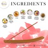 raajsee Incense Sticks Dragon Blood 100 gm Pack-100% Pure Organic