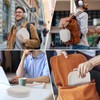 Case for Airpods Max Headphones, Travel Portable Headphone Hard Case