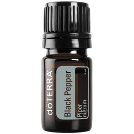 doTERRA - Black Pepper Essential Oil - 5 mL