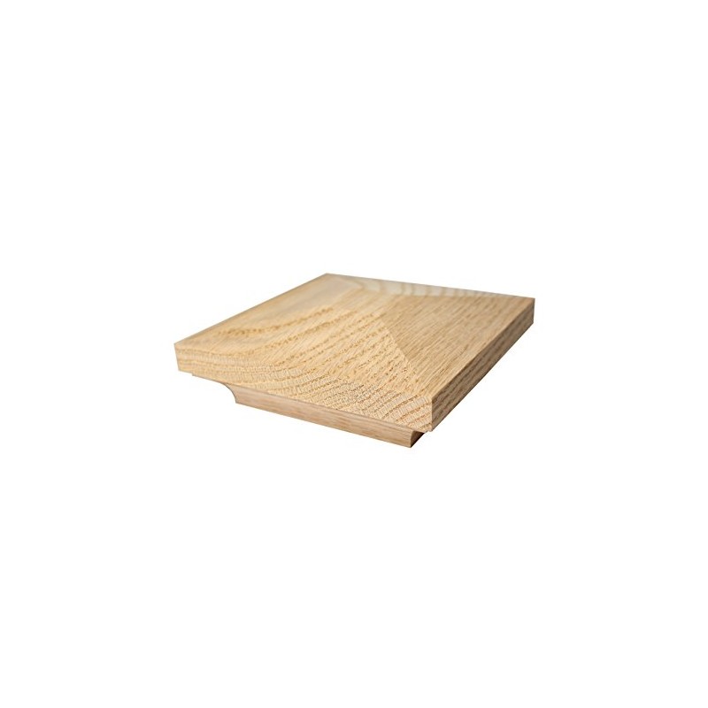 930 - Flat Peak Newel Cap - for Use with