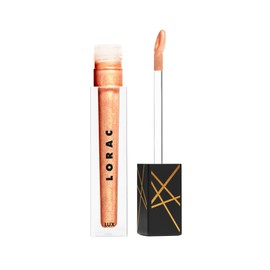 LORAC LUX Diamond Lip Gloss, Out of Office, 0.18 fl. oz.