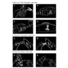 36Pcs Hobby Model Craft Tools Kit for Model Building Stainless