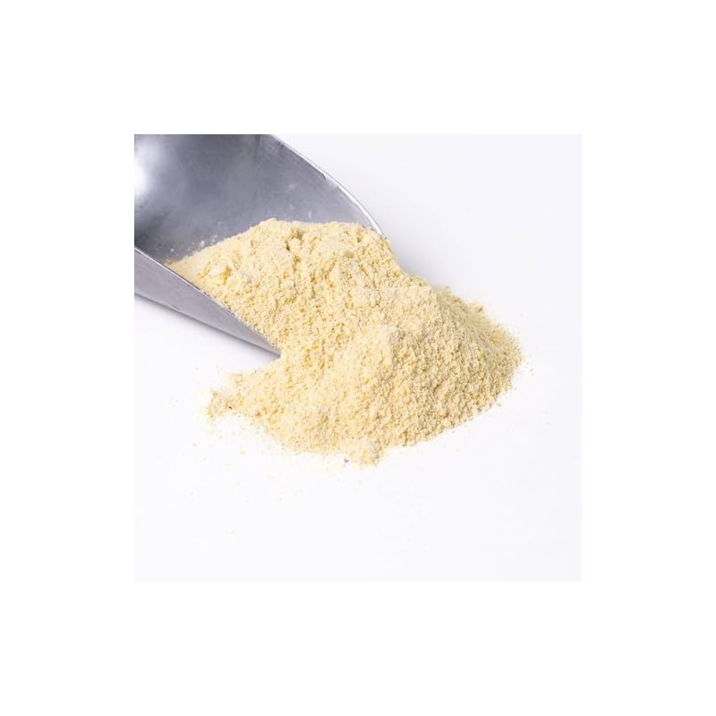 Yellow Organic Cornmeal, Non-GMO, Whole Grain, Fine Meal, Great for