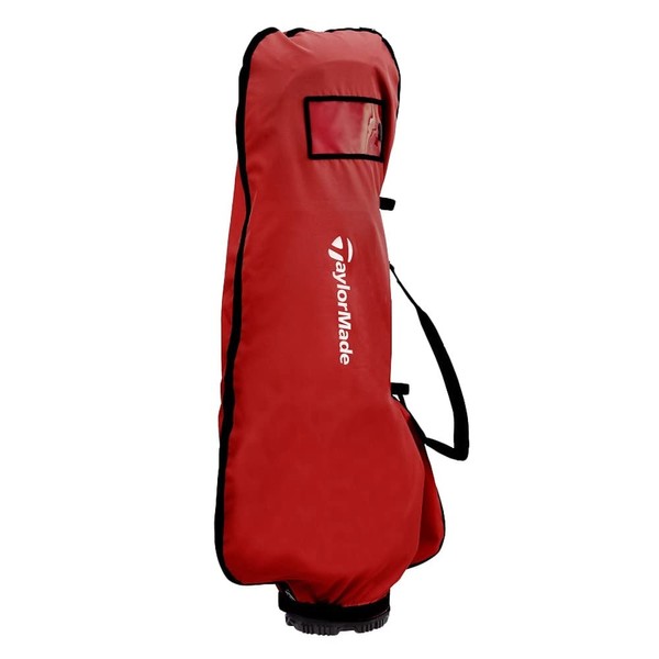TaylorMade 22SS TD277 FF True Lite Travel Cover Red
