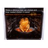 Tellshun Beer Can Chicken Holder, 12 Inch Stainless Steel Grill,
