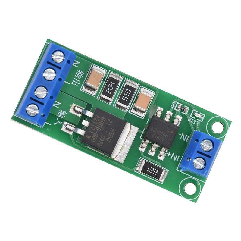 Hilitand SCR Module AC 220V Plastic DC Control Thyristor Control