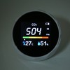 CO2 Monitor Carbon Dioxide Temperature Humidity 3 in 1 Portable