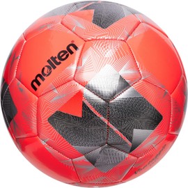 Molten Vantaggio 2000 Soft Touch Football | Premium Training Ball | Thick 6mm Cushion Foam Added Softness | Enjoy the Speed | Smooth PU Leather | Size 5 - Boys and Girls Aged 14 plus and Adults
