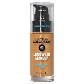 Revlon ColorStay 24 Hour Longwear Foundation Normal/Dry Toast