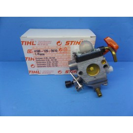 STIHL OEM CARBURETOR FOR STIHL FS130 FS310 HT130 HT131 KM130 # 4180 120 0610 -- UP 576