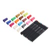 29Pcs Pen Adapter Cutting Machine Accessory Fine Point Pen Set