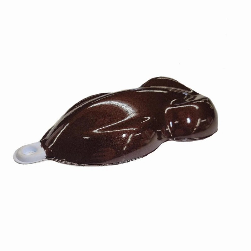 Vision Auto Paints #1684 High Gloss Hickory Brown Pearl Single