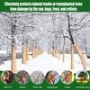 213 Ft Paper Tree Wrap For Damaged Bark, Weather Resistant