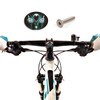 CNC Headset Cap MTB 1 1/8 Inch MTB Headset Cap